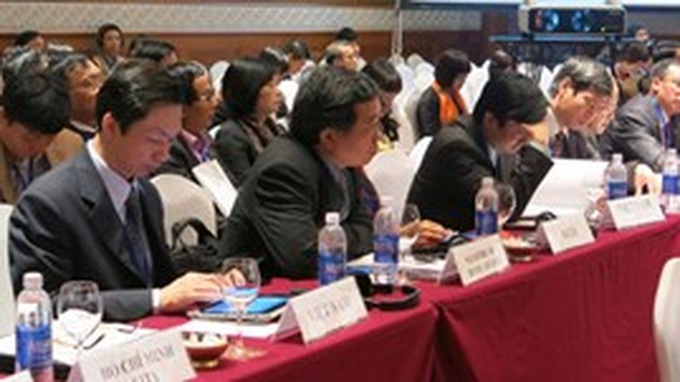 Donor assistance to Vietnam unchanged in 2014 - 1