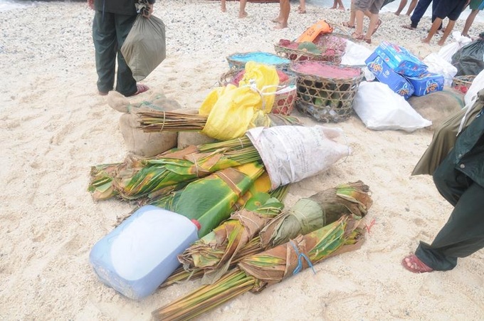 Tet preparations at Truong Sa Islands - 1 Tet preparations at Truong Sa Islands - 1