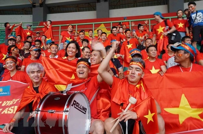 Vietnam beats Syria 1-0, entering ASIAD semifinals for first time - 3 Vietnam beats Syria 1-0, entering ASIAD semifinals for first time - 3
