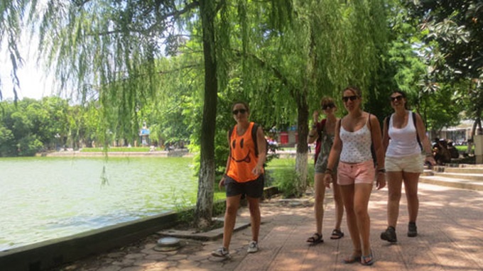 Hanoi ranks second among top 25 Asian destinations - 1