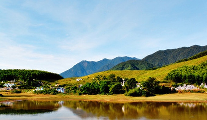 Eight forests suitable for nature enthusiasts in Vietnam - 4