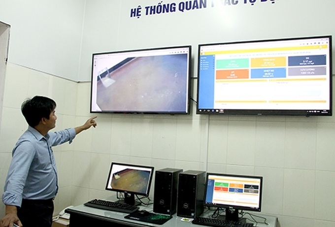 Formosa asked to install automatic emissions monitoring equipment - 1