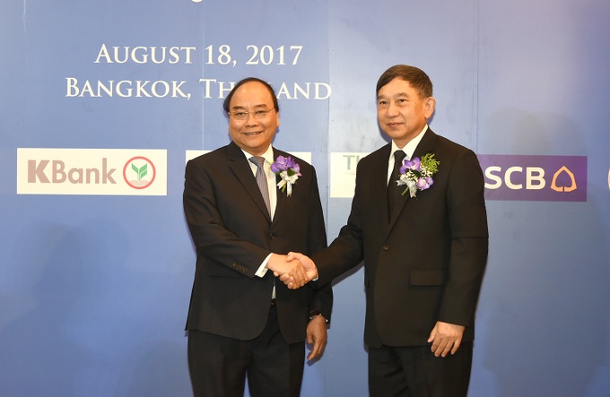 Vietnam-Thailand economic cooperation forum opens in Bangkok - 1