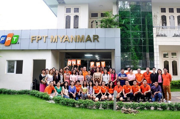 FPT wins major IT contract in Myanmar - 1 FPT wins major IT contract in Myanmar - 1
