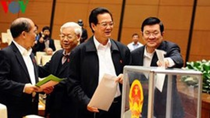 NA announces votes of confidence results - 1