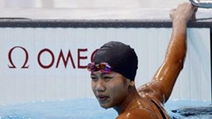 Vietnamese swimmers flounder at world championships - 1