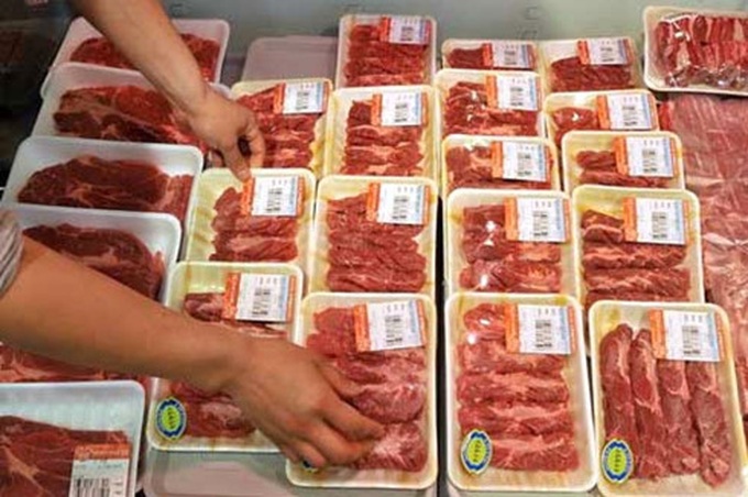 Vietnam posts brisk sales of beef from France - 1