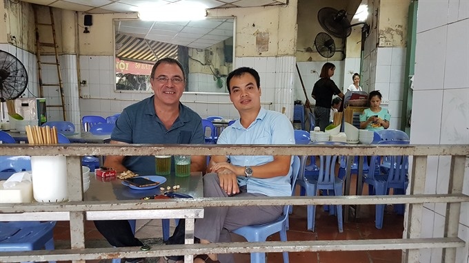 French experts help Vietnam improve vocational training - 3