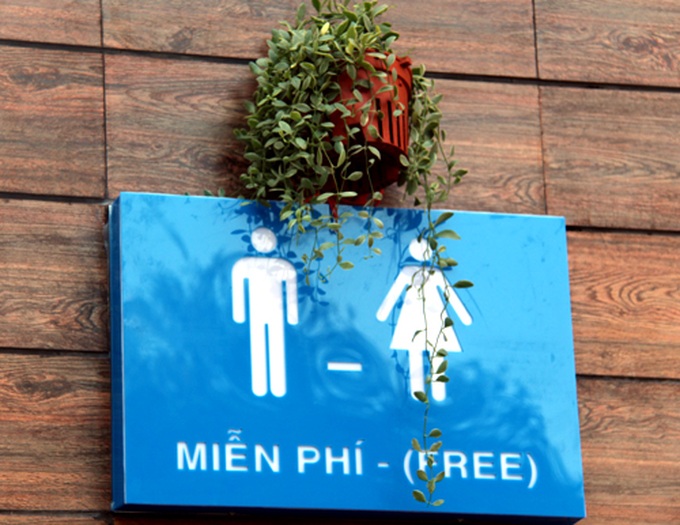 HCM City invests in public 5-star toilets - 7