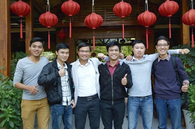 Students develop guide app for museums - 1