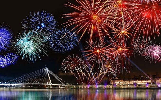Da Nang set for world fireworks champs - 1