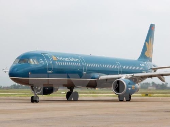 Vietnam Airlines reschedules flights due to Typhoon Nida - 1 Vietnam Airlines reschedules flights due to Typhoon Nida - 1