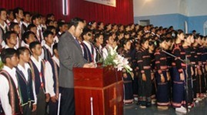 Central Highland religious activities under scrutiny - 1