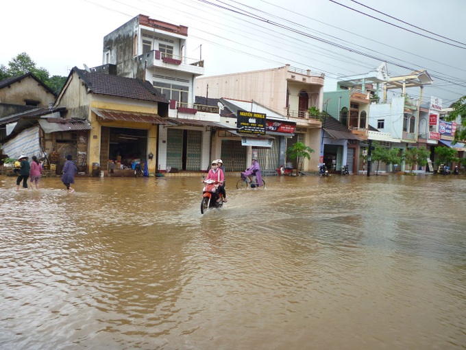Rain engulfs central provinces - 14