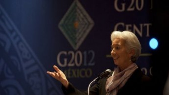 G20 nations defuse talk of 'currency war' - 1