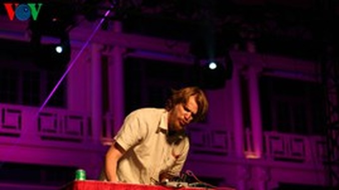 Hanoi Sound Stuff Festival 2015 - 1 Hanoi Sound Stuff Festival 2015 - 1