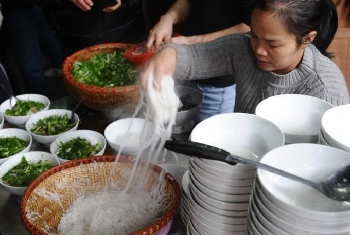 Vietnamese noodles: a cultural pho-nomenon - 1