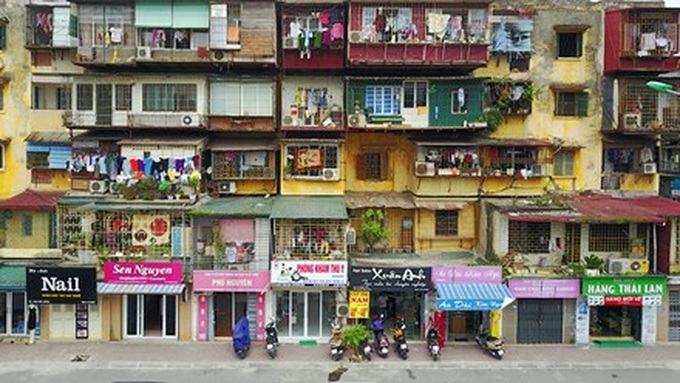 Hanoi apartment upgrades delayed by poor policies - 3 Hanoi apartment upgrades delayed by poor policies - 3