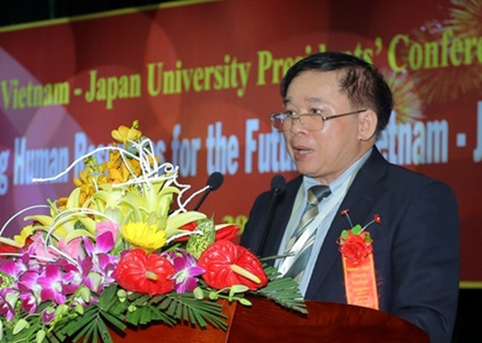 Vietnam-Japan university rectors' conference opens - 1