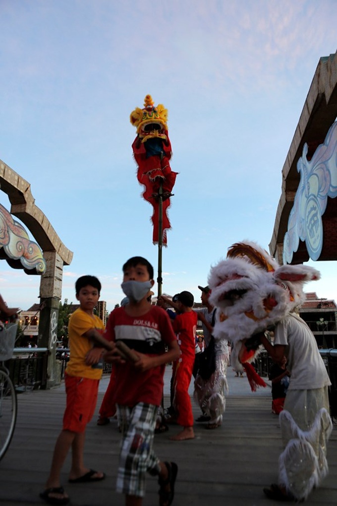 Hoi An during Mid-Autumn Festival - 8