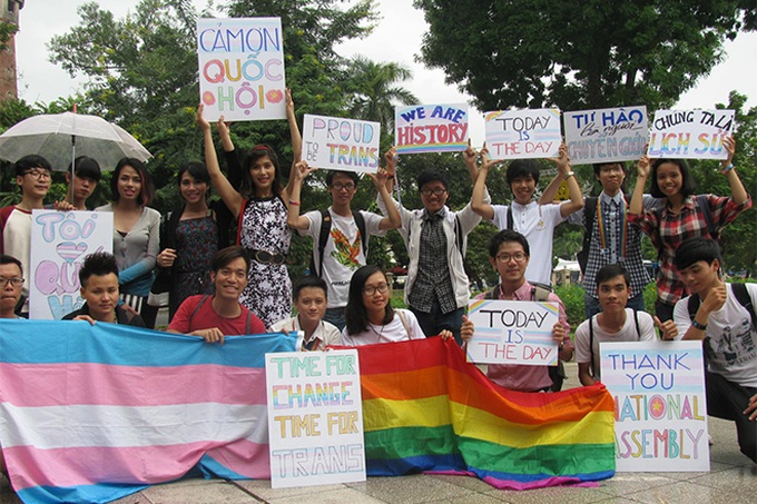 National Assembly transgender vote welcomed - 1 National Assembly transgender vote welcomed - 1