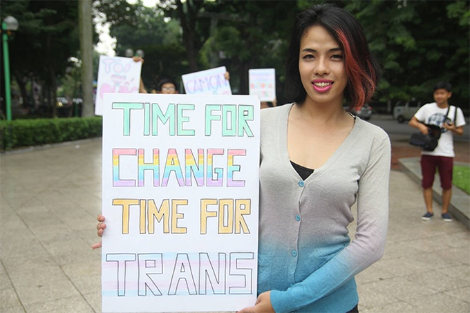 National Assembly transgender vote welcomed - 2 National Assembly transgender vote welcomed - 2