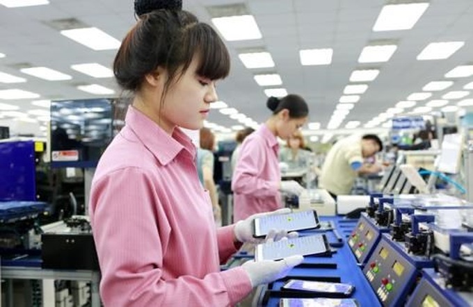 FDI firms make almost 100% of exported cellphones, components - 1