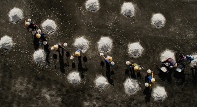 Vietnam’s beauty through flycam photos - 14