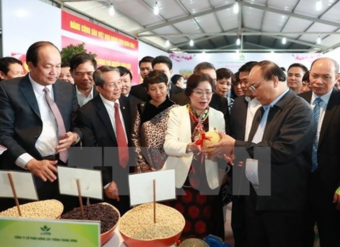 PM vows to introduce clean farm produce to the world - 1
