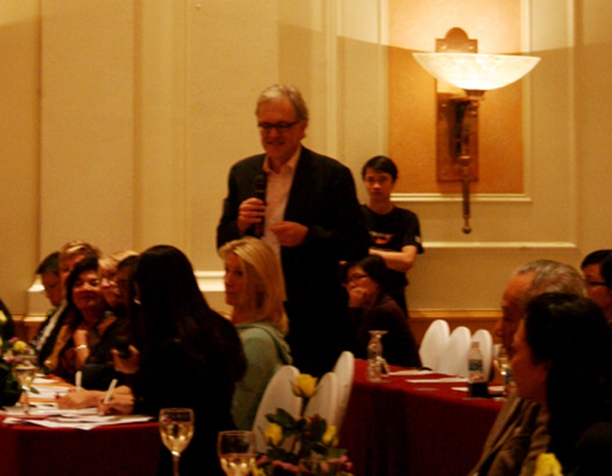 Hanoi International Film Festival opens - 1 Hanoi International Film Festival opens - 1