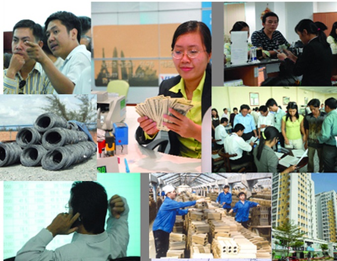 National Assembly approves GDP, CPI targets for 2015 - 1