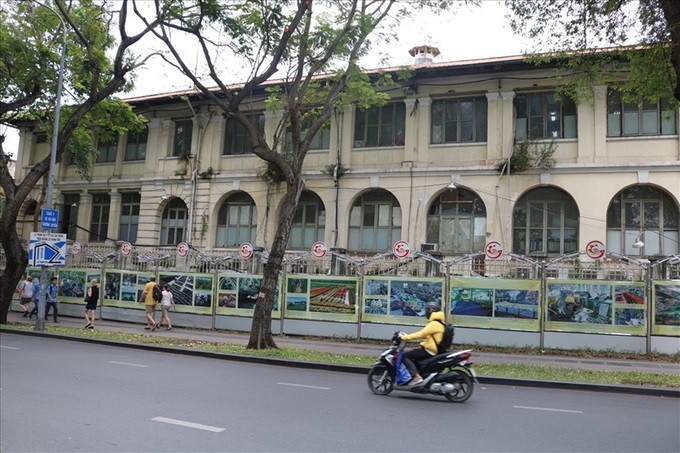 Experts oppose demolition of colonial-era building in HCM City - 1