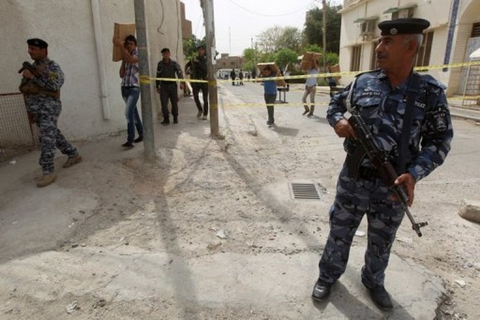 Six men snatched and killed north of Baghdad - 1