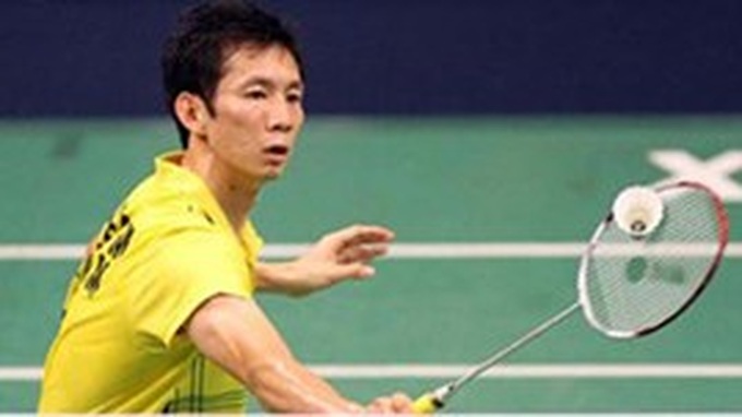 Lin Dan stops Tien Minh’s winning streak - 1 Lin Dan stops Tien Minh’s winning streak - 1