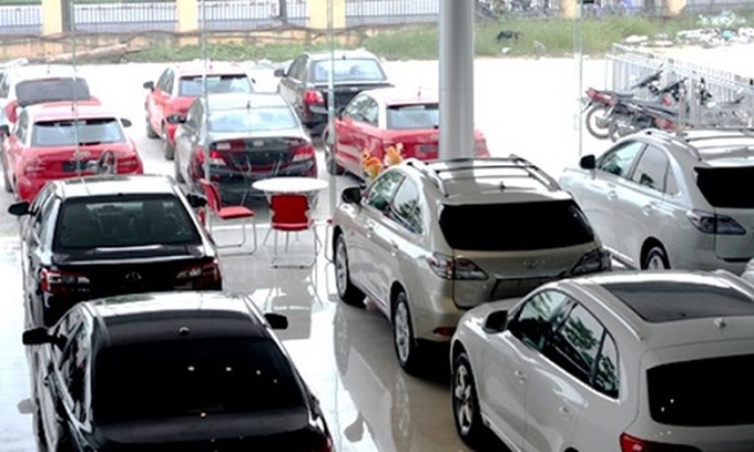 More strict regulation on auto registration proposed - 1