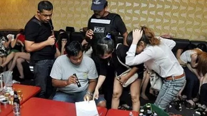 108 Vietnamese women rescued in Malaysia raids - 1