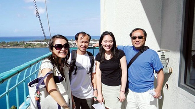 First Pako ethnic man awarded MA degree in US - 1