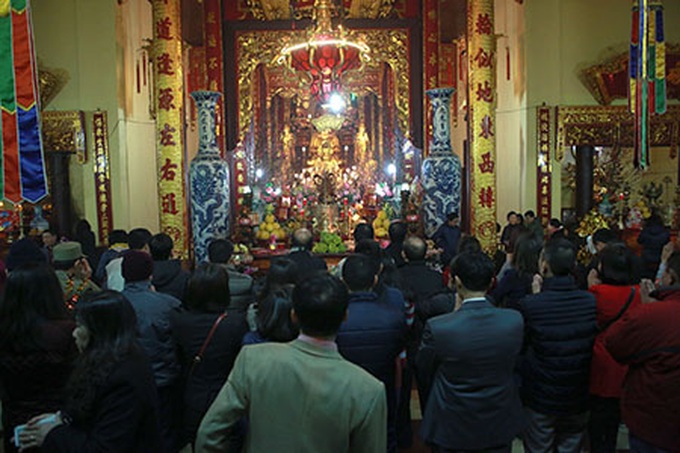 Firework performances welcome the Year of the Monkey - 14