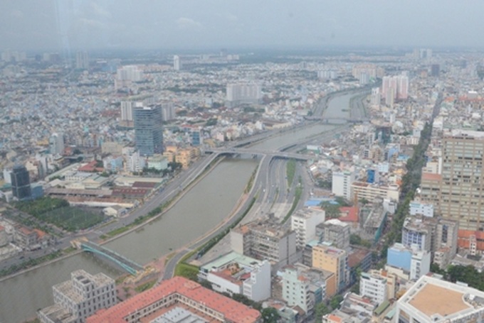 HCM City 39 years after Reunification Day - 2