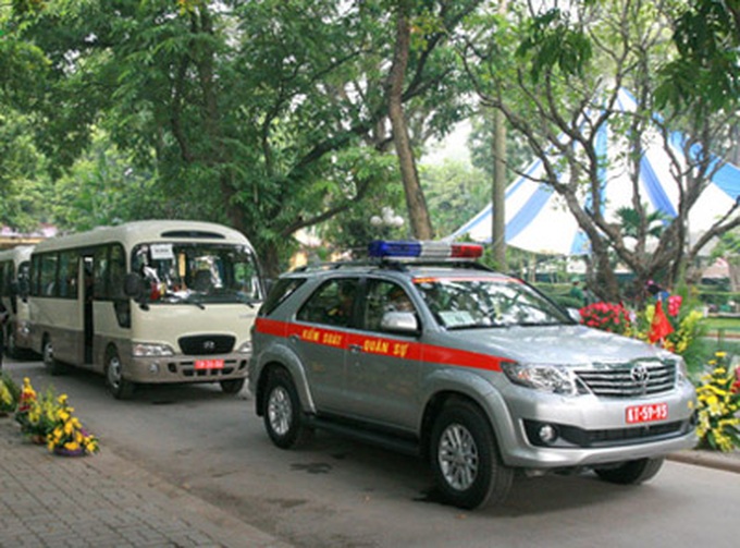 Nation mourns General Vo Nguyen Giap - 3