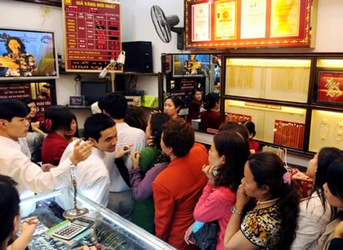 Vietnamese investors switch from gold to bank deposits, securities - 1 Vietnamese investors switch from gold to bank deposits, securities - 1
