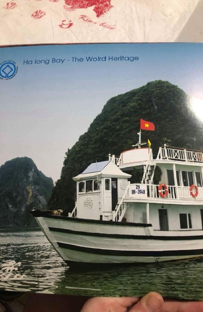 Haiphong cruise requested to compensate foreigners for bad services - 1 Haiphong cruise requested to compensate foreigners for bad services - 1