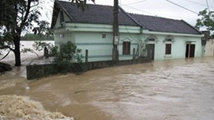 Japan helps Thua Thien Hue adapt to natural calamities - 1 Japan helps Thua Thien Hue adapt to natural calamities - 1
