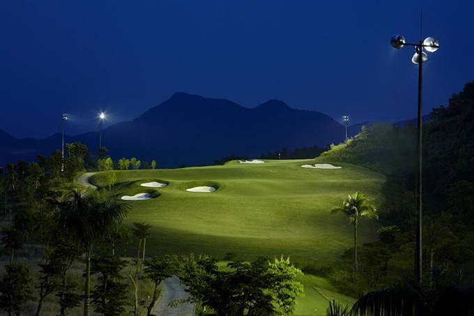 Bà Nà golf course voted the world’s best new golf course - 1