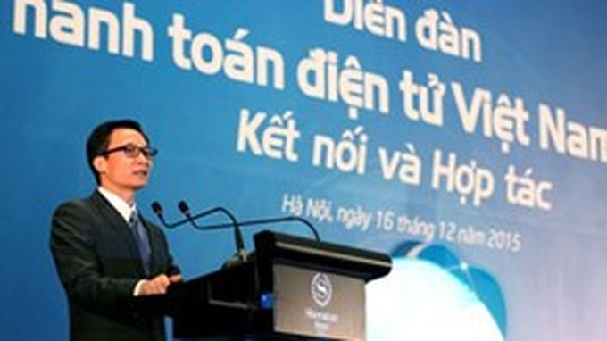 Deputy PM encourages digital payments in lieu of cash - 1