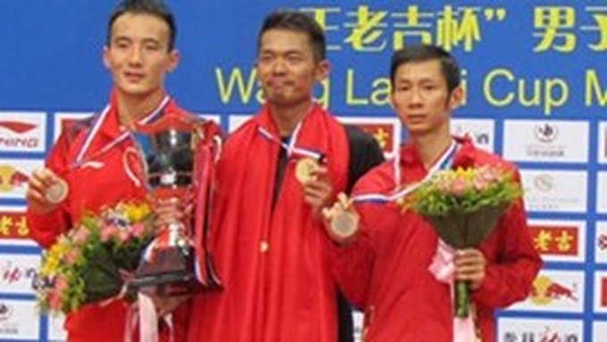 Tien Minh placed 5th in BWF rankings - 1 Tien Minh placed 5th in BWF rankings - 1