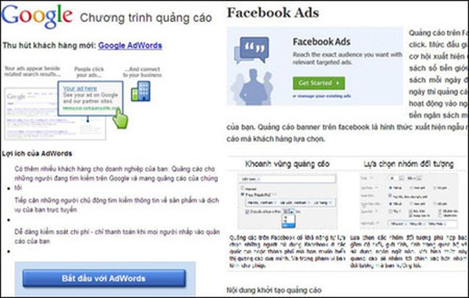 Google and Facebook accused of evading taxes in Vietam - 1