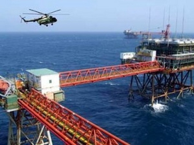 Petroleum association protests China’s oil bids - 1