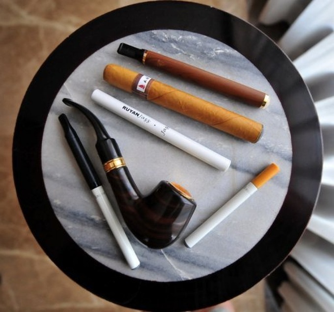 Smoking out tobacco: The rise of the e-cig - 1