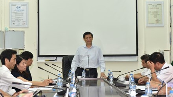 Ebola quick-response teams to be set up - 1 Ebola quick-response teams to be set up - 1